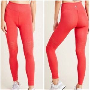 NWT Free People Movement Gone Adrift Leggings Sz M